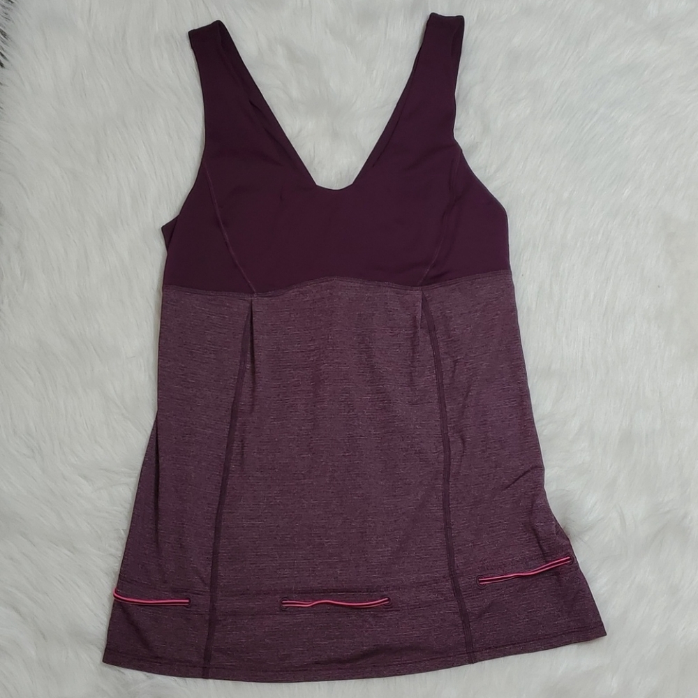 Lululemon Run: Tame Me Tank - Picture 2 of 8